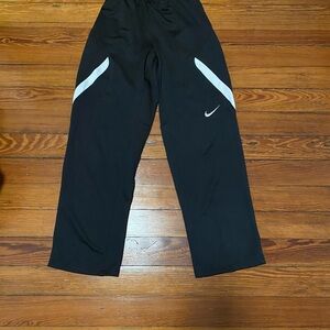 Nike Black Track Pants